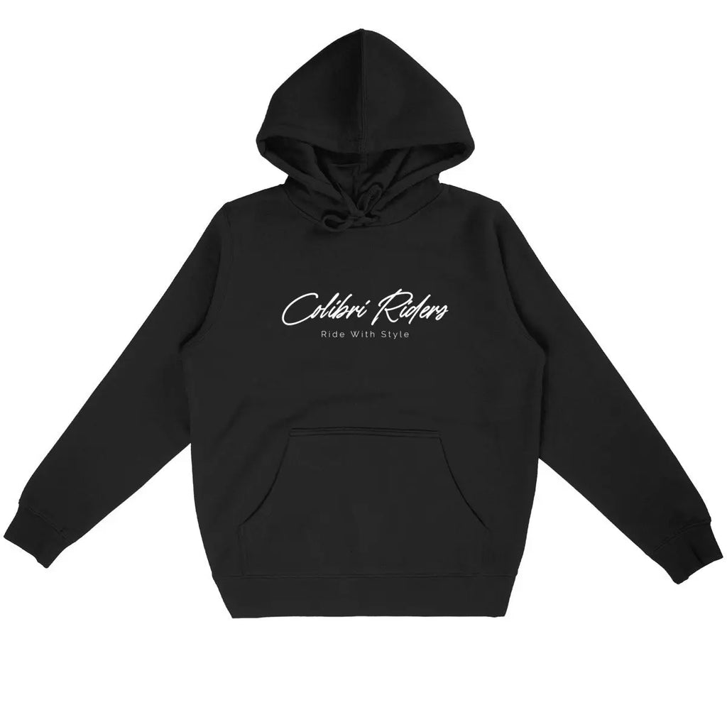 Hoodie Vivid Soul Colibri Riders