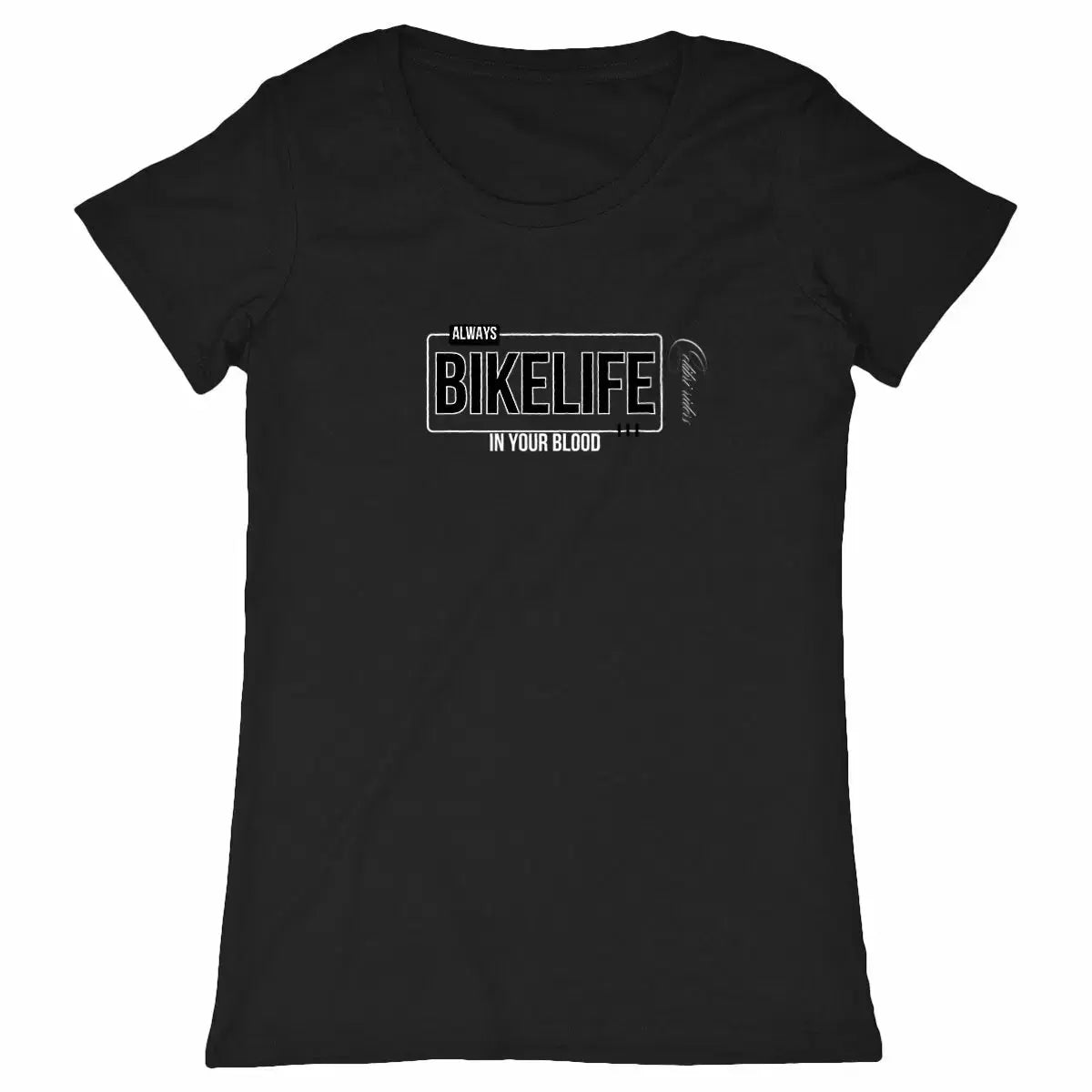 T-shirt Bike Life Colibri Riders