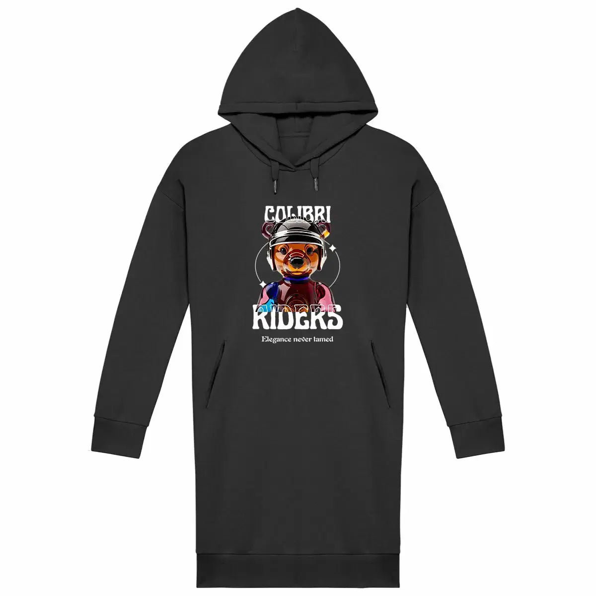Robe Grizzly Colibri Riders