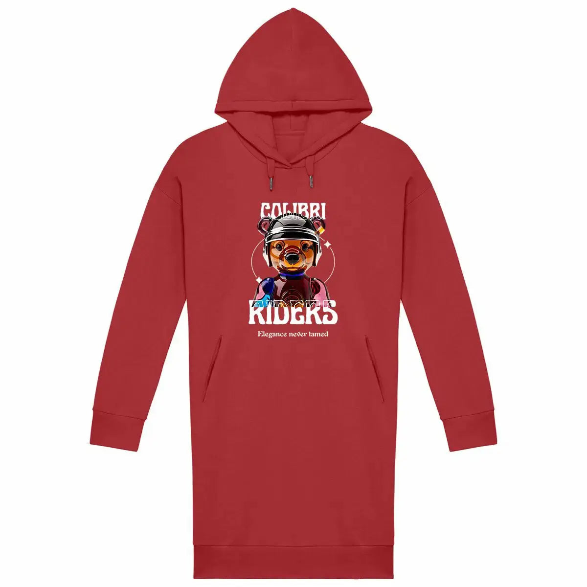 Robe Grizzly Colibri Riders
