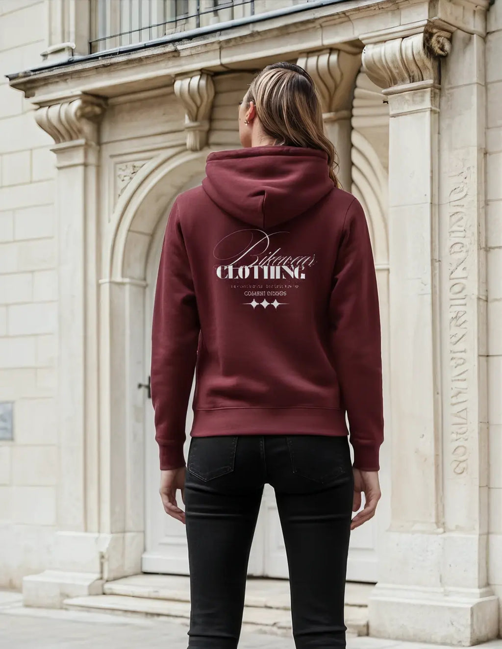 Sweat-shirt Bikewear Edition Colibri Riders