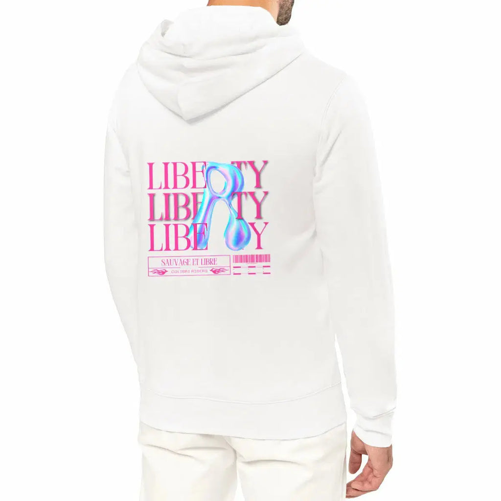 Hoodie Liberty Colibri Riders