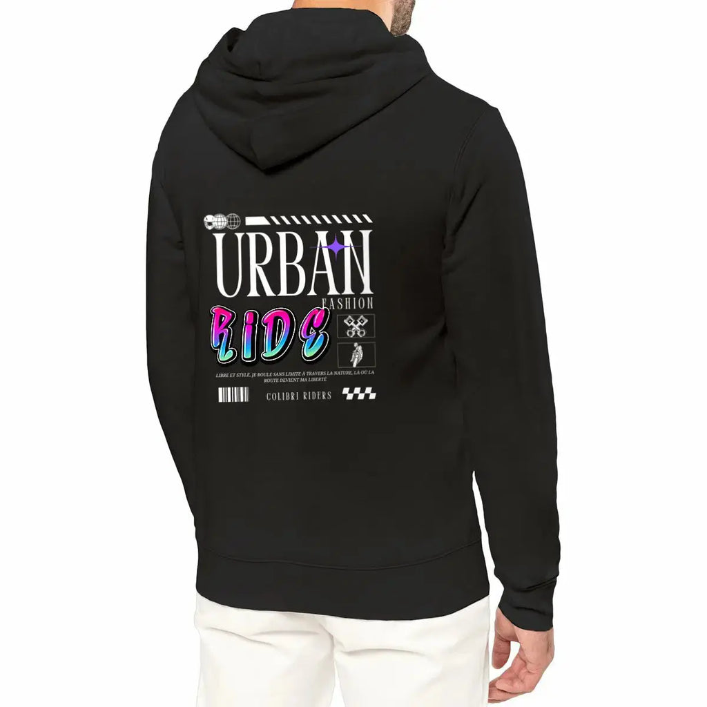 Hoodie Urban Ride Colibri Riders