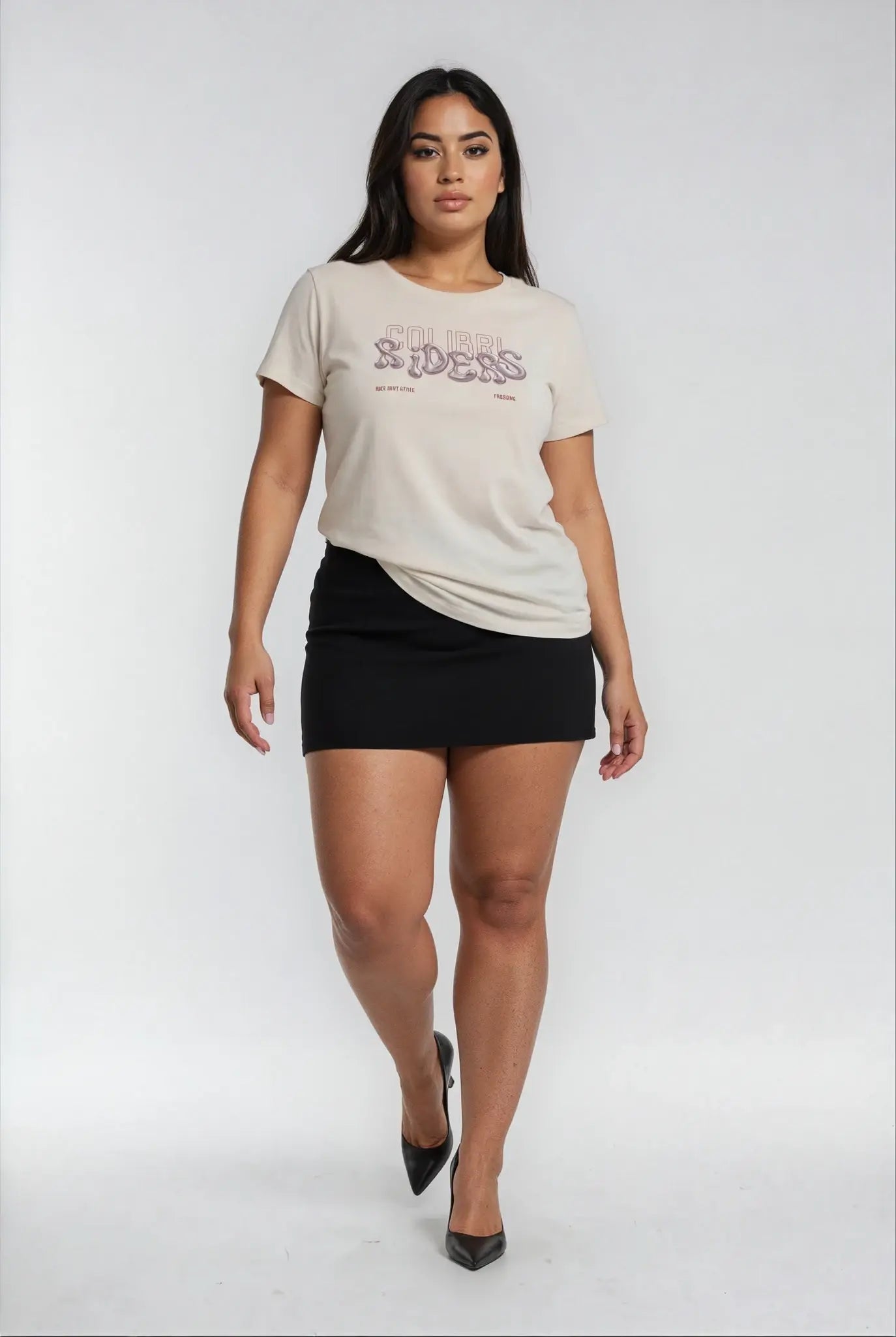 T-shirt Chrome Liquid Colibri Riders